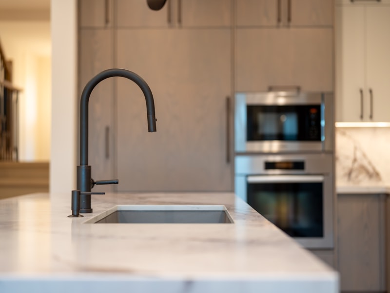Commercial plumbing in Tracy