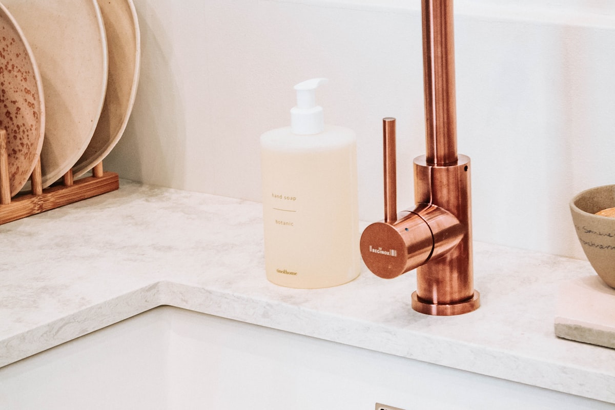 Kitchen Plumbing service in Tracy, CA